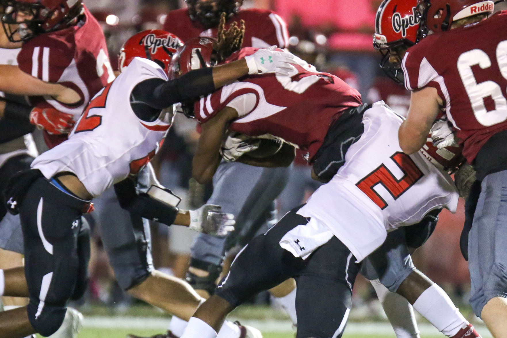 Opelika vs. Stanhope Elmore high school football